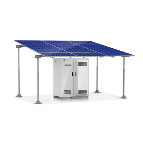 About Working principle of solar container in thermal power plants