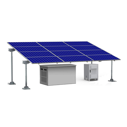 About Long-term grid solar container battery