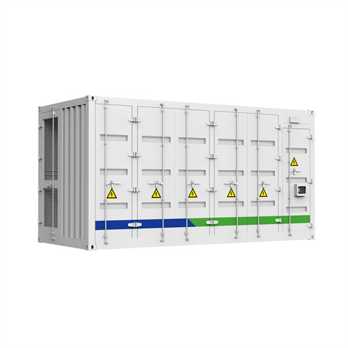 About Solar container system brand design