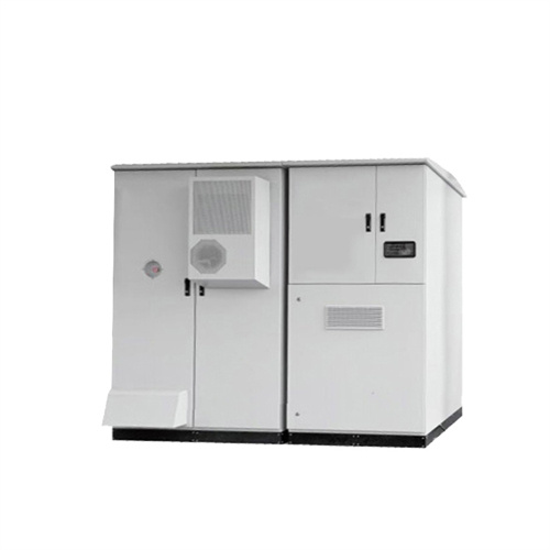 About Solar container system feasibility report