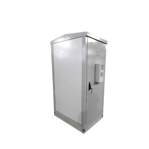 About Jiang solar container