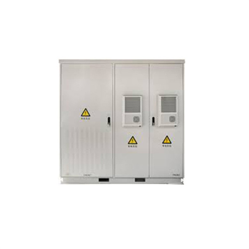 About Home solar container power supply competitive product analysis report