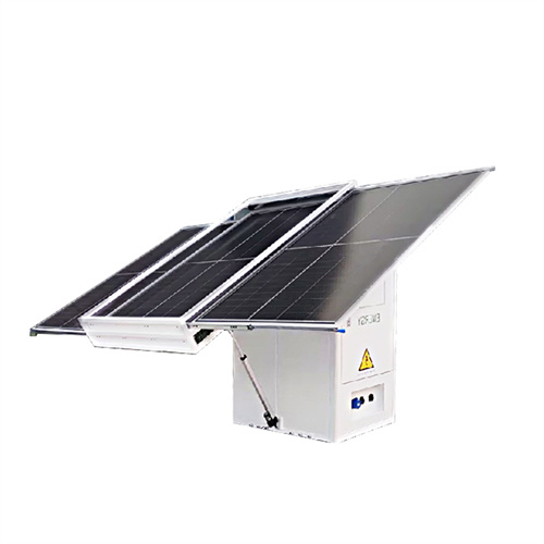 About Working principle of solar container bidirectional converter