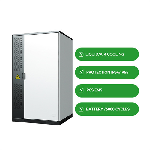 About Solar container power west asia budget report template