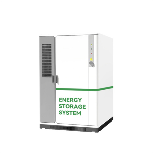 About Electric solar container frequency regulation lecture