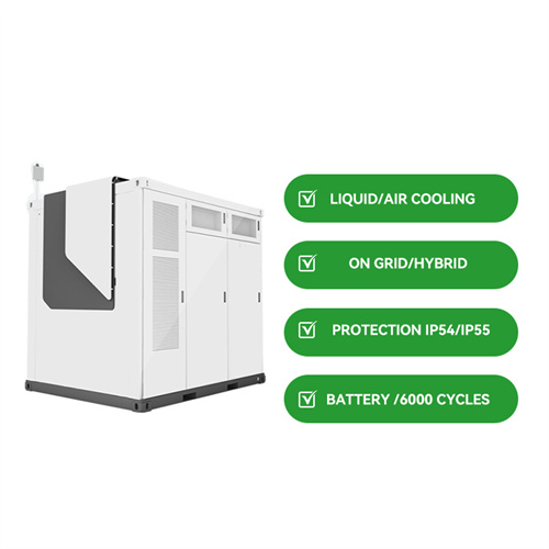 About National electrochemical solar container power station safety inspection