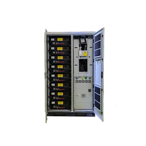 About The connection between microgrid and solar container system