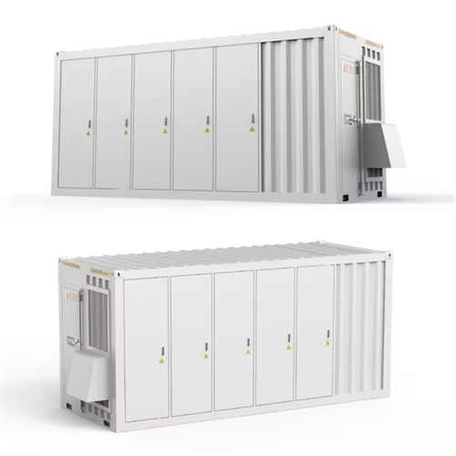 About Swedish liquid flow battery solar container peak-shaving power station