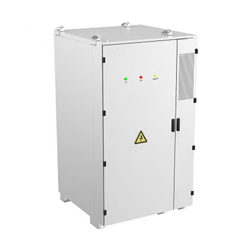 About The relationship between solar container and industrial parks