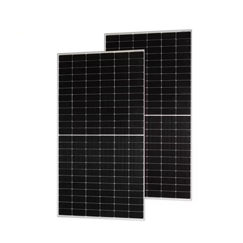 About Operation of new solar container technology factories in developed countries