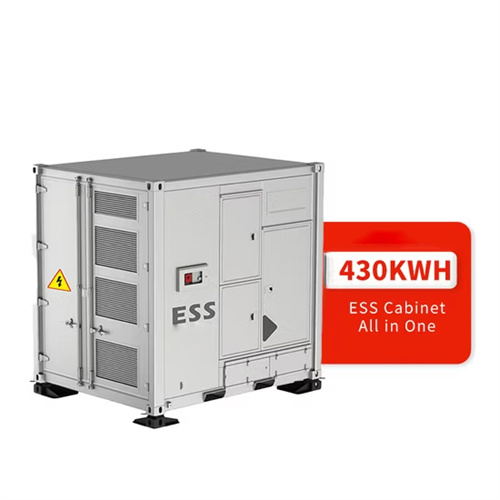 About Industrial park user solar container machine