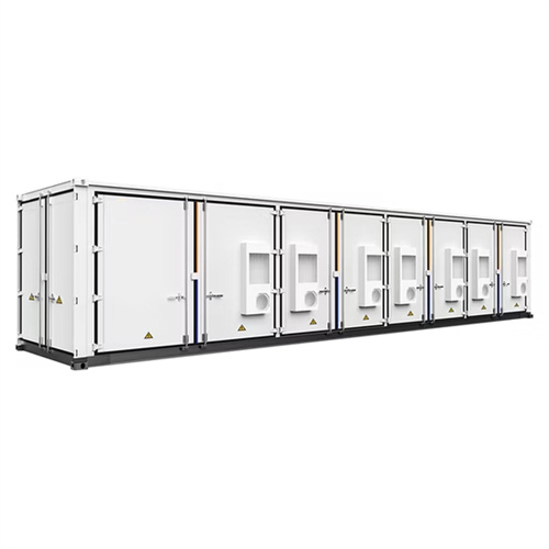 About Industrial large solar container power supply manufacturer