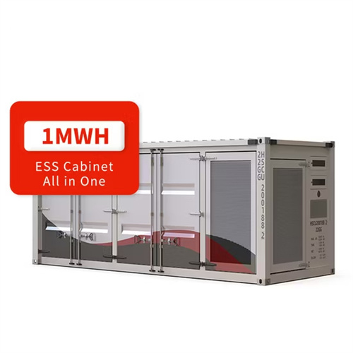 About Solar container power station operation evaluation report template