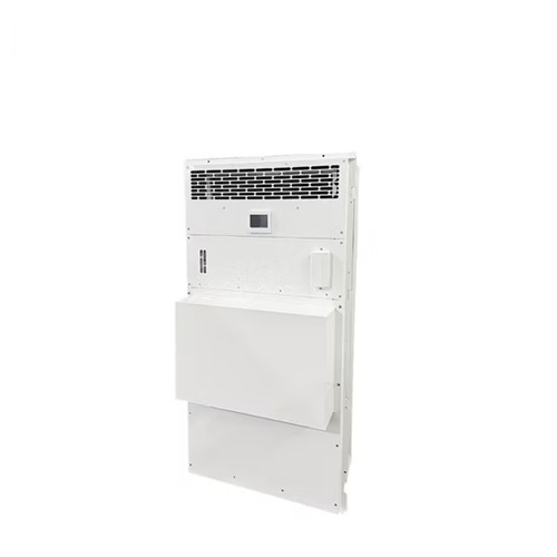 About 220v portable solar container power supply