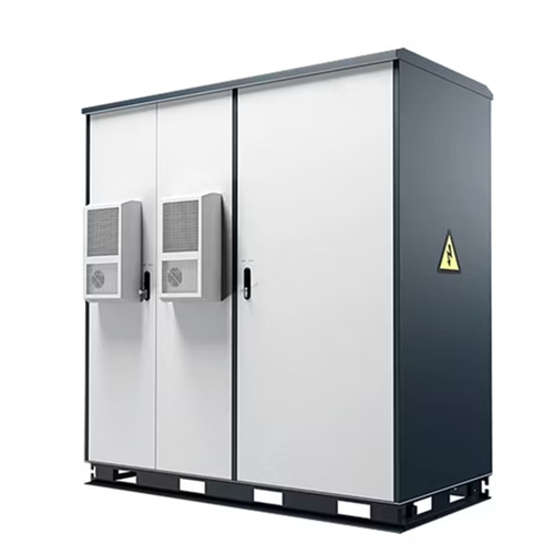 About Latest customization specifications for solar container boxes