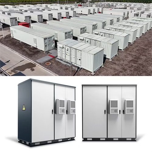 About Cabinet type solar container power supply