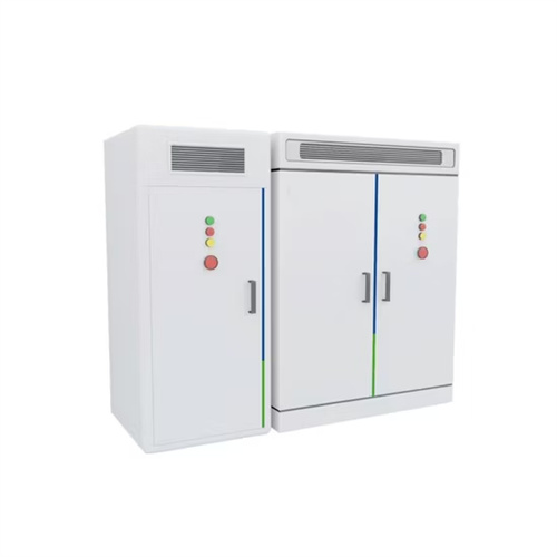 About Modularization of solar container battery containers