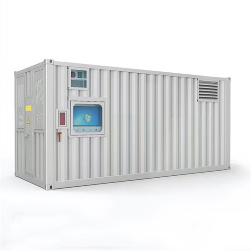 About Lithium-ion battery solar container requirements