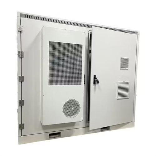 About Mengxi power solar container