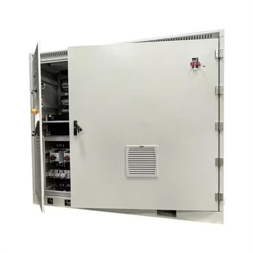 About Solar container power station power generation certificate