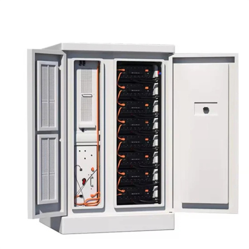 About Solar container battery cell molding