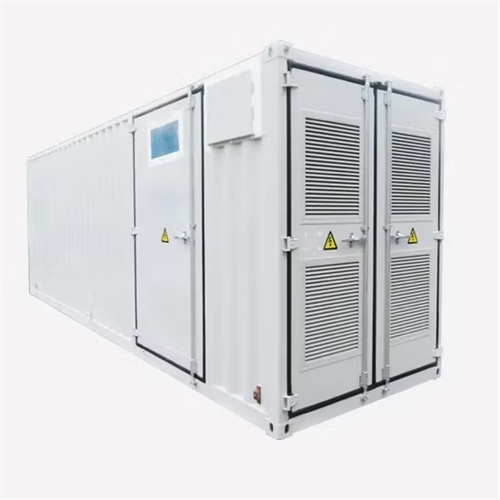 About Solar container energy internet of things