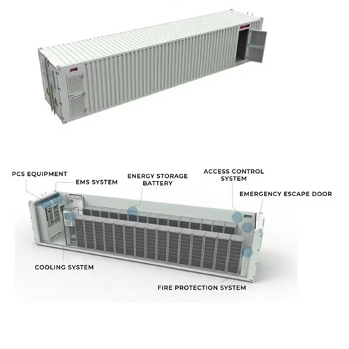 About Solar container inverter power supply solution company