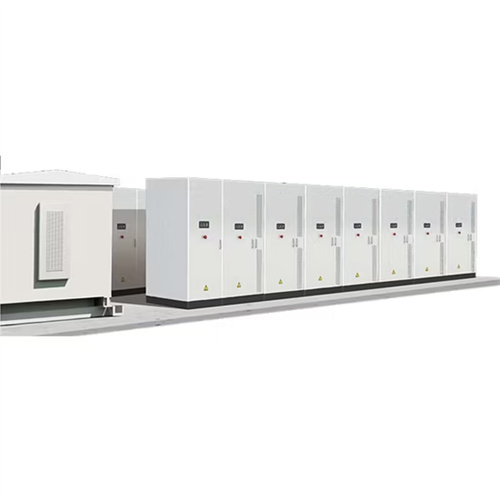About How about grid-level solar container field