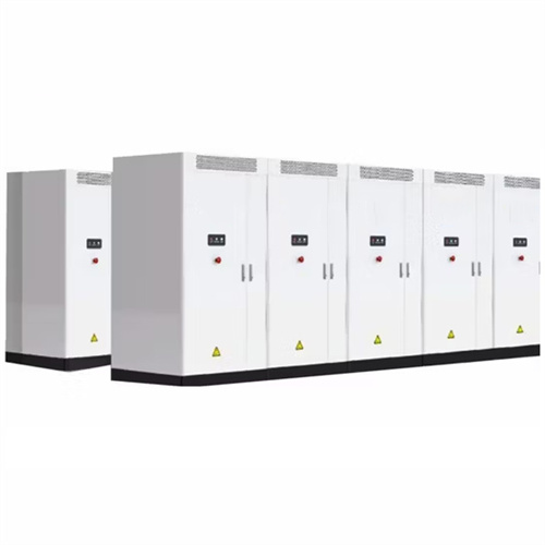 About European industrial solar container project construction