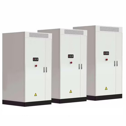 About Solar container science and power