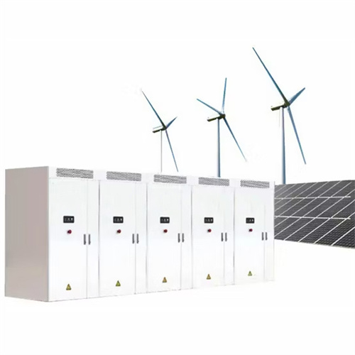 About Development trend of power and solar container batteries
