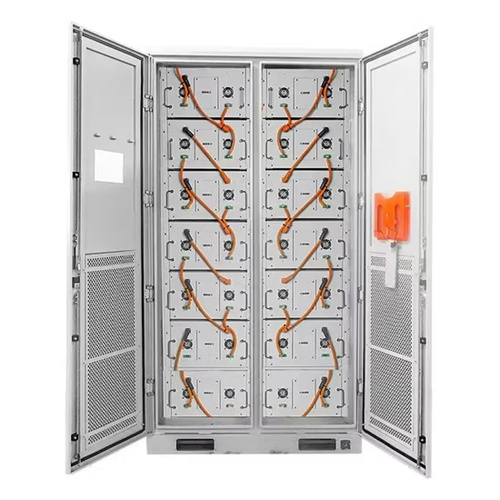 About Mobile solar container operation power consumption