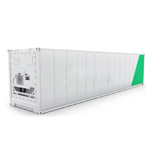 About Solar container battery tirana times