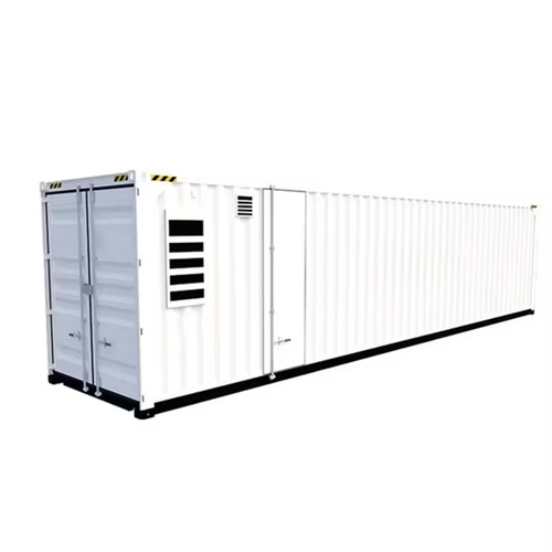 About What are the special terms for solar container