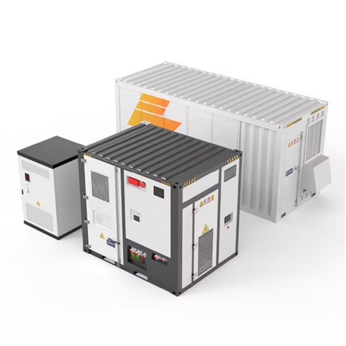 About What are the independent solar container projects in honiara 