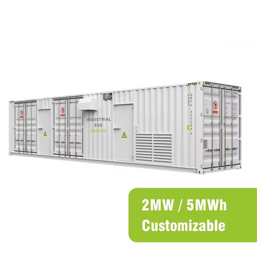About Summary of solar container module maintenance work