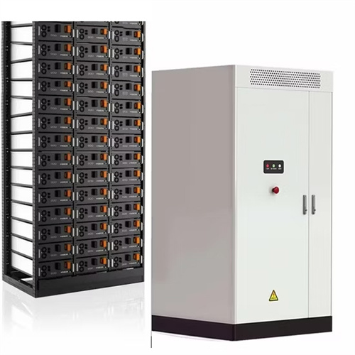 About Can an solar container power station be built 