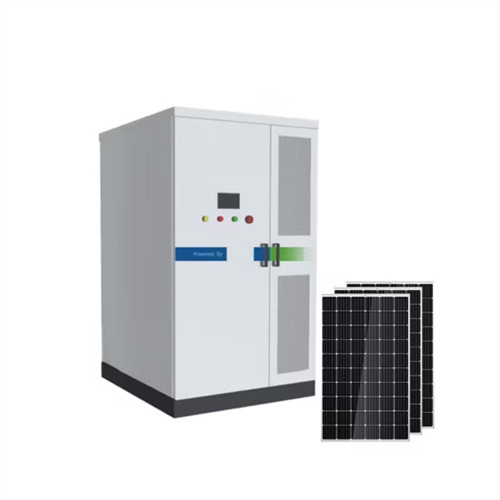 About Solar container projects are accelerating