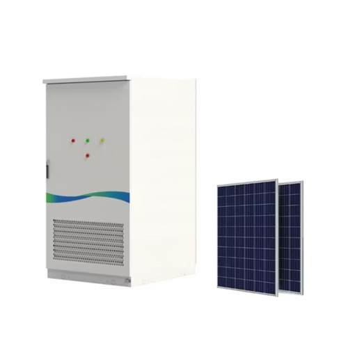 About How to use household solar container power supply