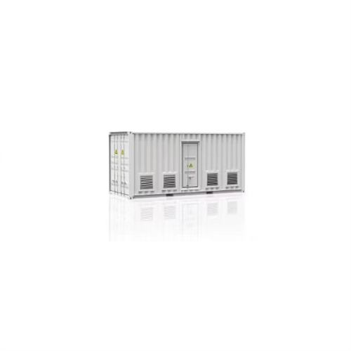 About Foundation design of solar container power station