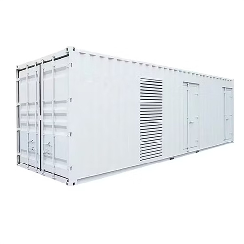 About Solar container power supply principle introduction picture