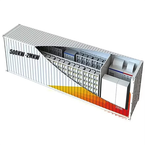 About Outdoor solar container cabinet application scenario pictures
