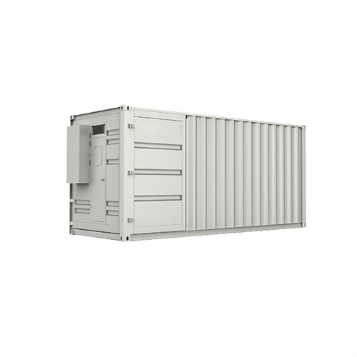 About Gcb solar container motor