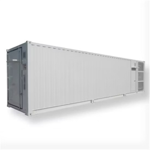 About Three solar container materials