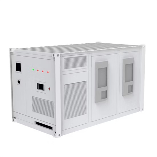 About Jakarta solar container lithium battery sales