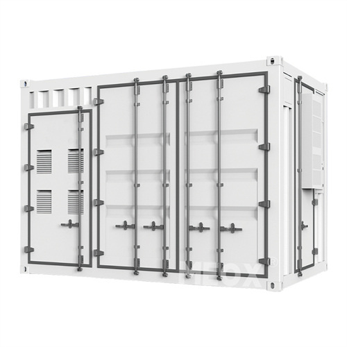 About Solar container and rare earth permanent magnets