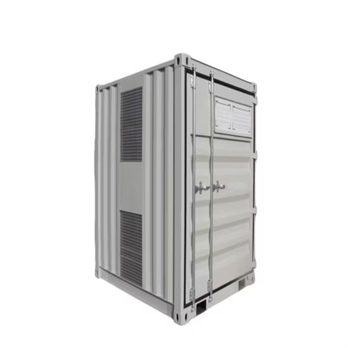 About Solar container industry supply and demand forecast analysis