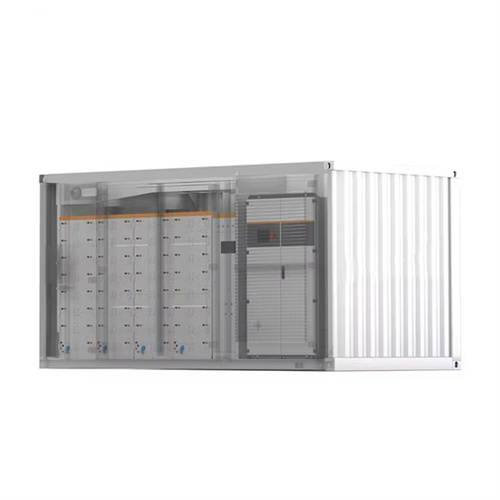 About Outdoor solar container power supplier in oslo