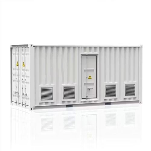 About Lithuania gaotang solar container