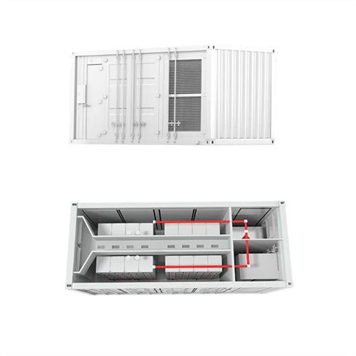 About Electrochemical solar container is mainly batteries or batteries